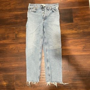 Citizens of Humanity Florence Wide Straight